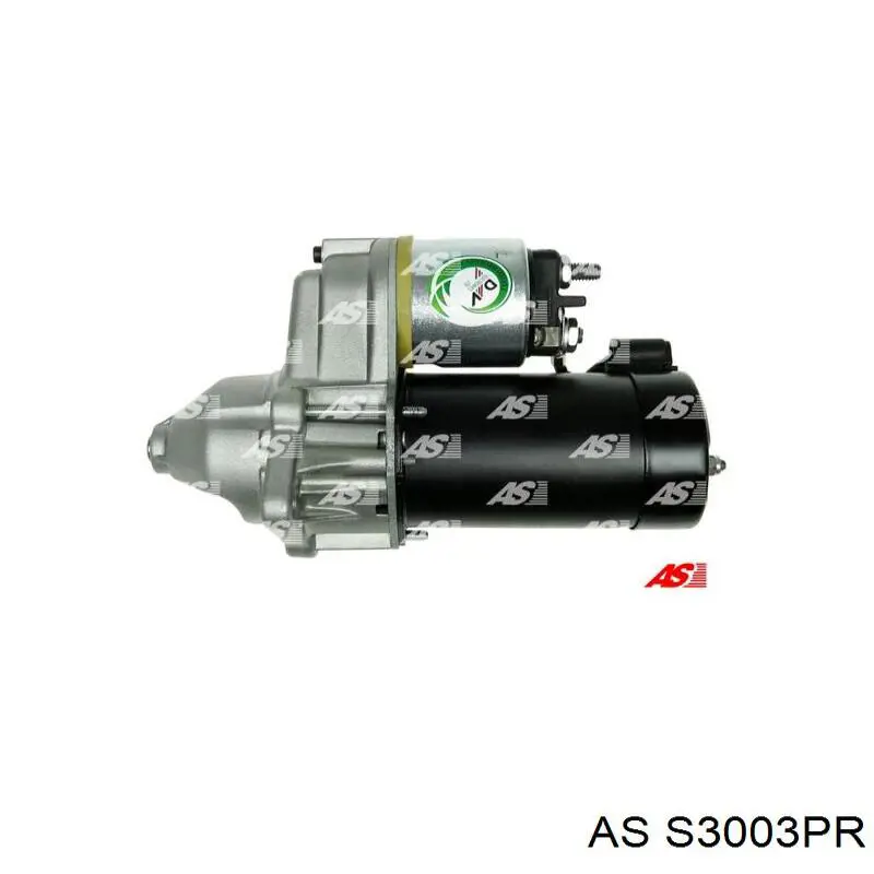 S3003PR AS/Auto Storm motor de arranque