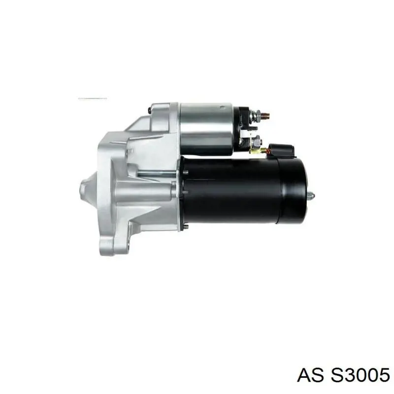 S3005 AS/Auto Storm motor de arranque