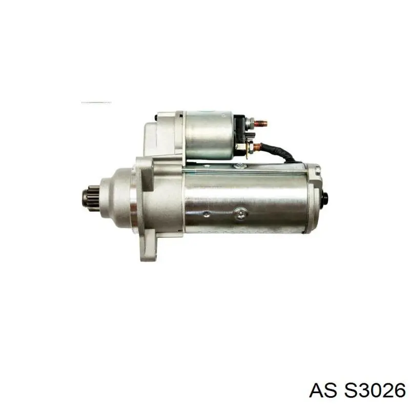 S3026 AS/Auto Storm motor de arranque