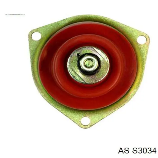 STV1164 Krauf motor de arranque