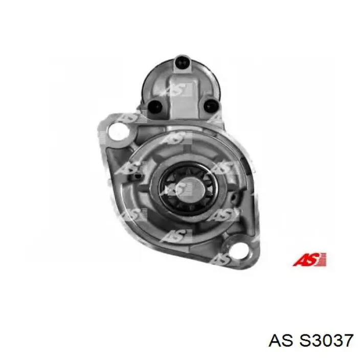 S3037 AS/Auto Storm Arranque motores