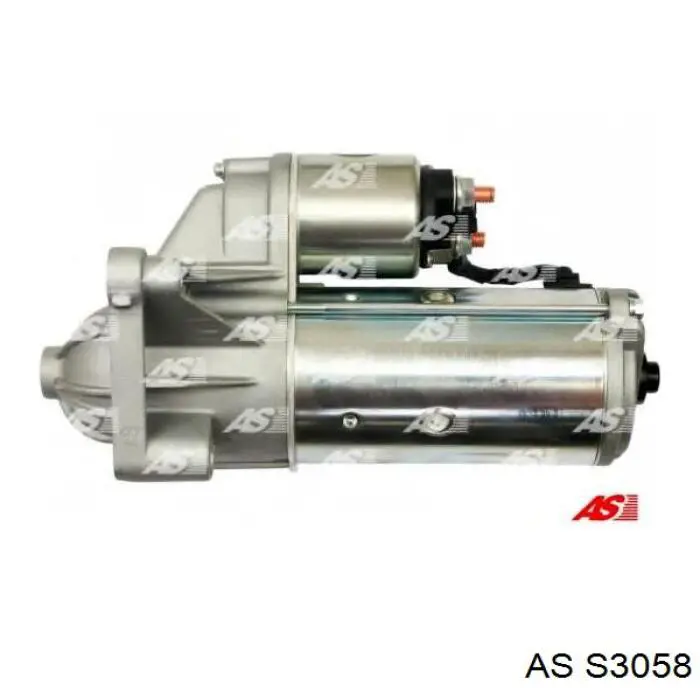 Comprar S3058 AS/Auto Storm Motores de arranque