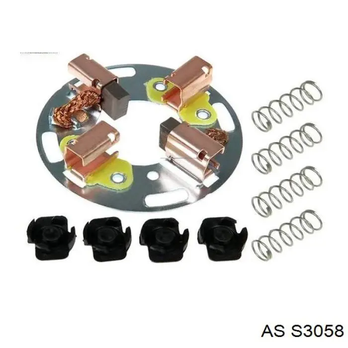 S3058 AS/Auto Storm motor de arranque