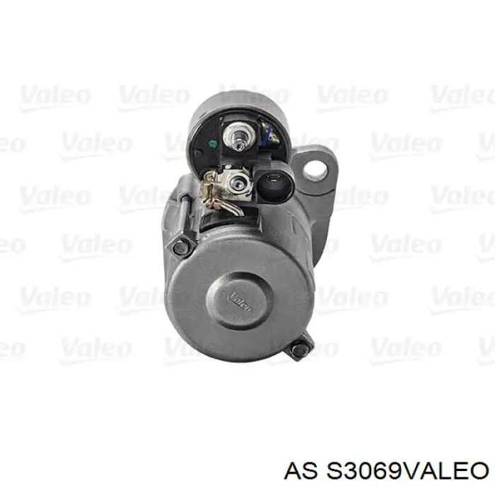 S3069VALEO AS/Auto Storm motor de arranque