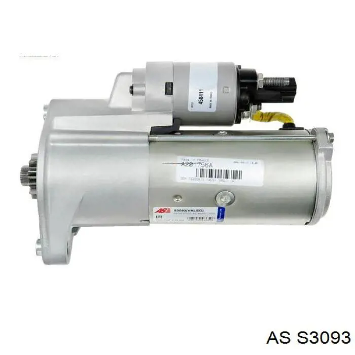 Comprar S3093 AS/Auto Storm Motores de arranque