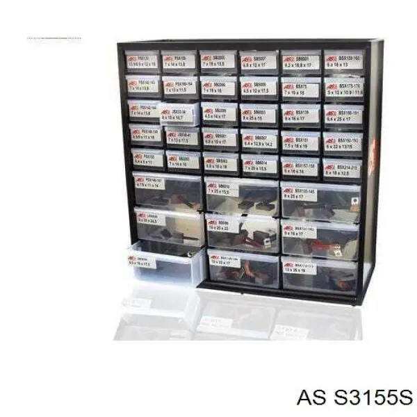 Motor de arranque F000AL0319 Fiat/Alfa/Lancia