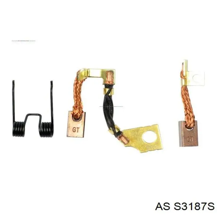 Comprar S3187S AS/Auto Storm Motores de arranque
