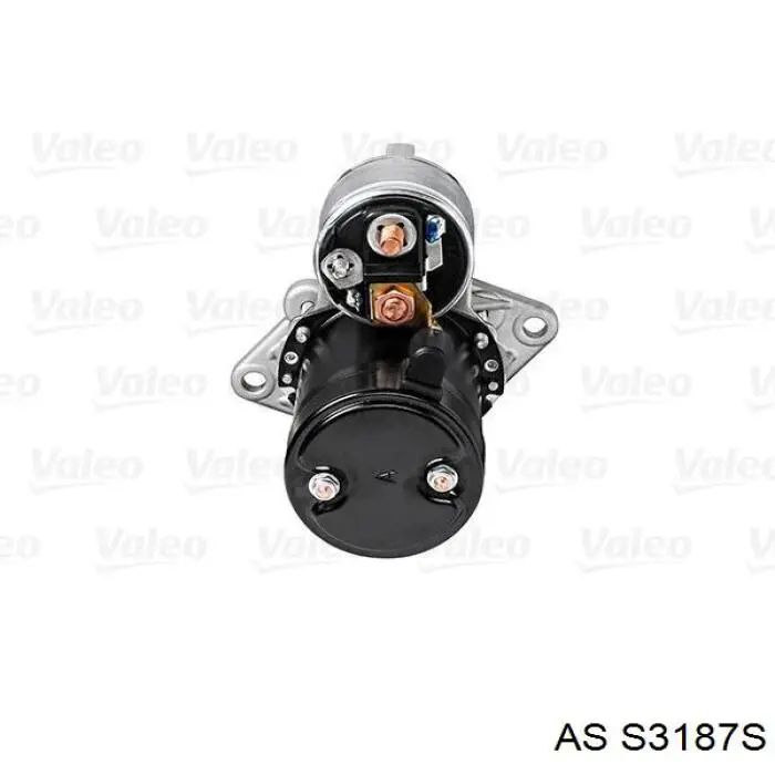 Motor de arranque S3187S AS/Auto Storm
