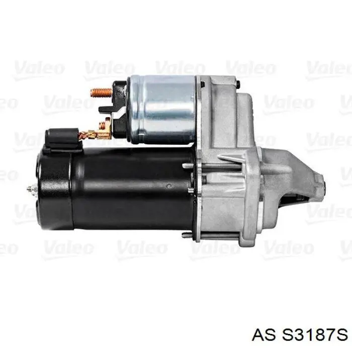 Arrancador AS/Auto Storm S3187S