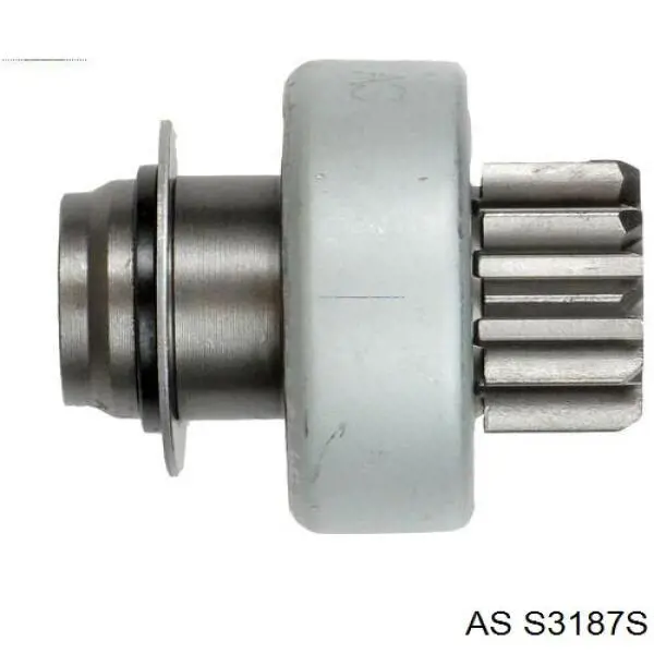 S3187S AS/Auto Storm Arranque motores