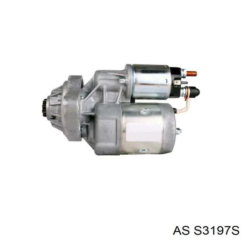 S3197S AS/Auto Storm motor de arranque