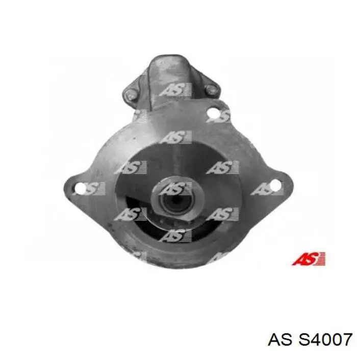 Arrancador Ford 0001362307