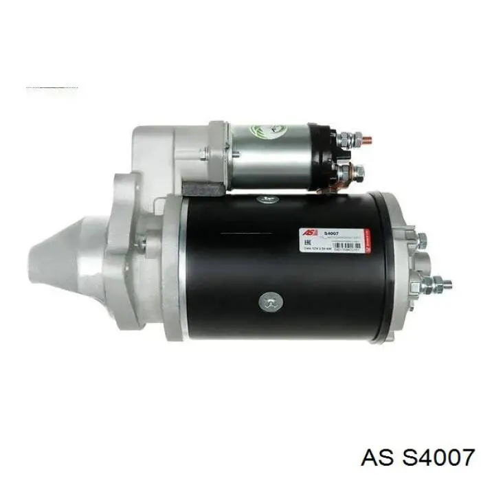 S4012 As-pl Arranque motores