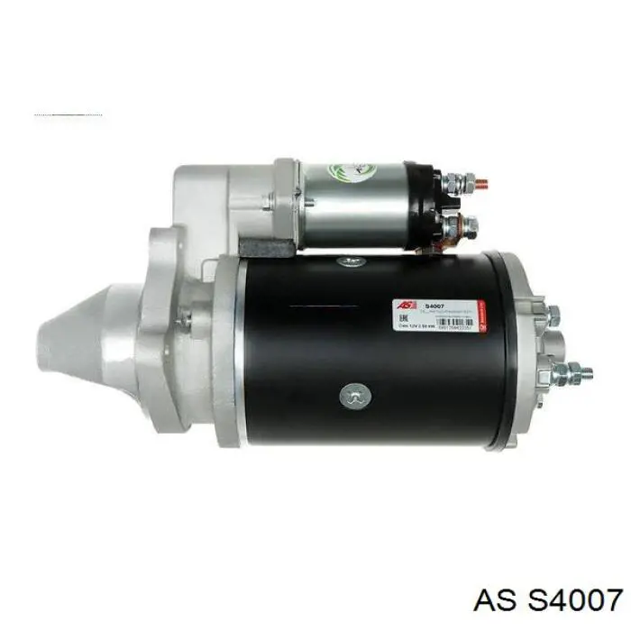 Motor de arranque 0001362307 Ford