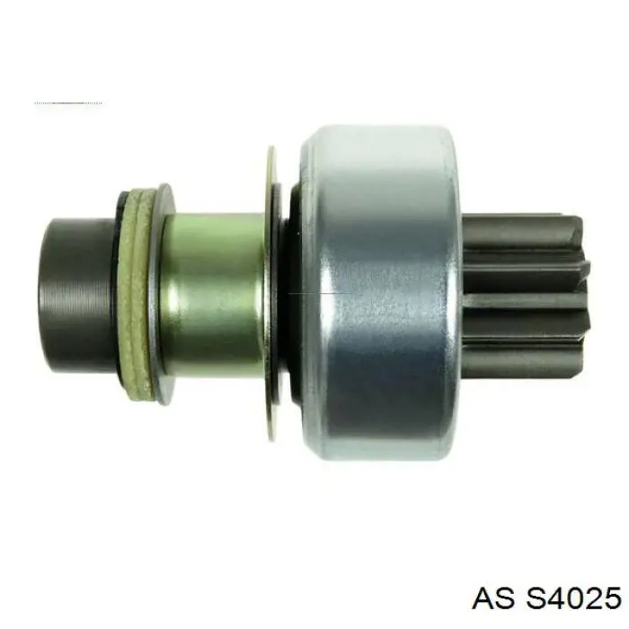 S4025 AS/Auto Storm motor de arranque