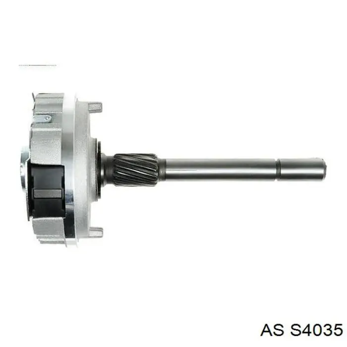 Motor de arranque 188510 Febi