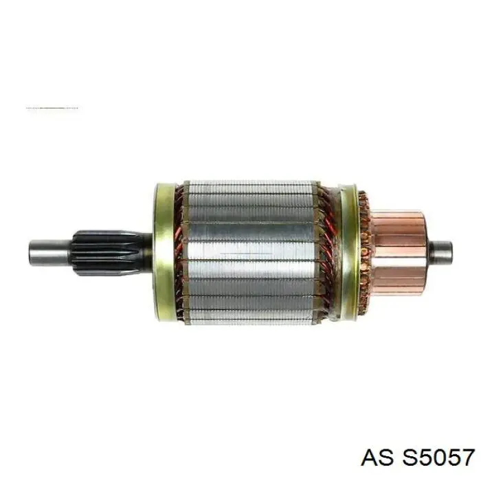 S5057 AS/Auto Storm motor de arranque