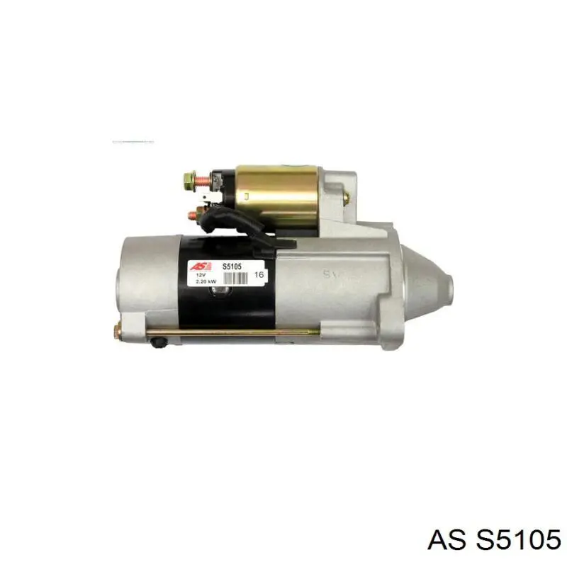 Comprar S5105 AS/Auto Storm Motores de arranque