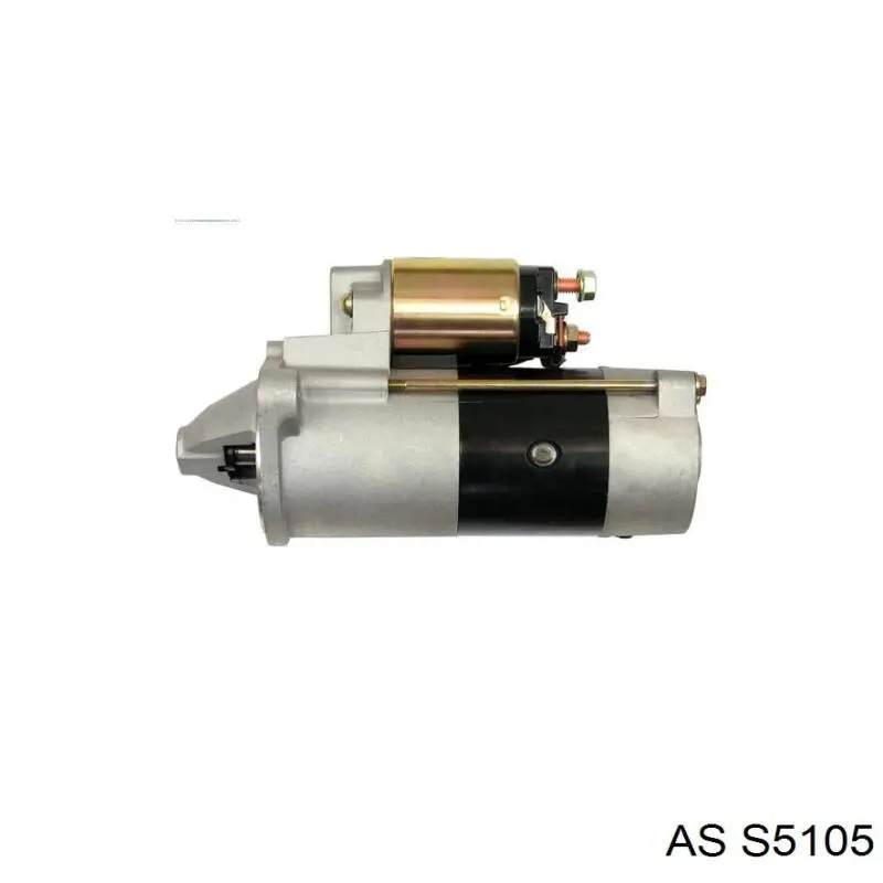 Motor de arranque S5105 AS/Auto Storm