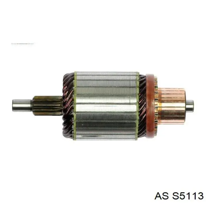 S5113 AS/Auto Storm motor de arranque