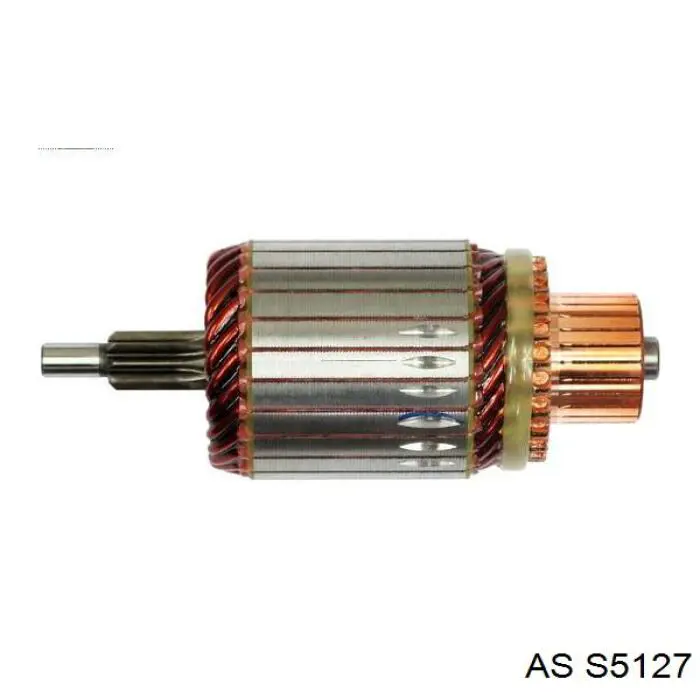 S5127 AS/Auto Storm motor de arranque