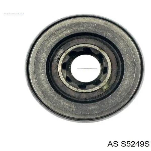 Motor de arranque 13512 Mapco