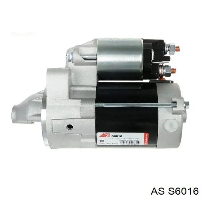 Comprar S6016 AS/Auto Storm Motores de arranque