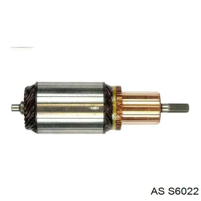 S6022 AS/Auto Storm motor de arranque