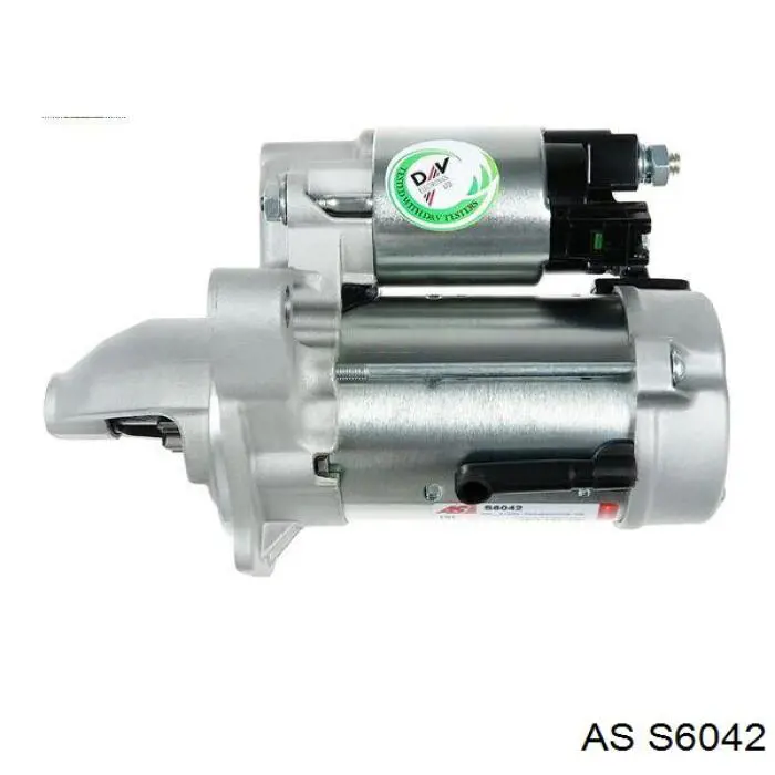 S6042 AS/Auto Storm motor de arranque