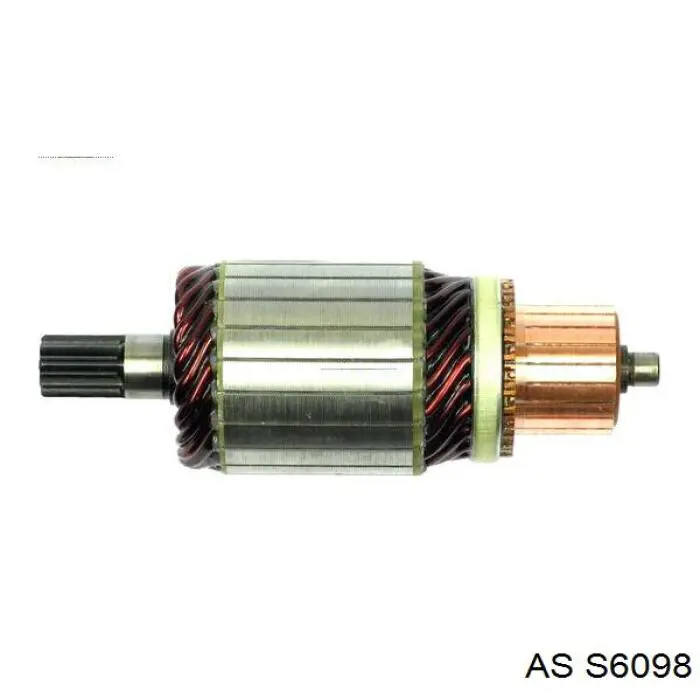 S6098 AS/Auto Storm motor de arranque