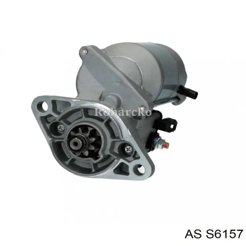 S6157 AS/Auto Storm Arranque motores