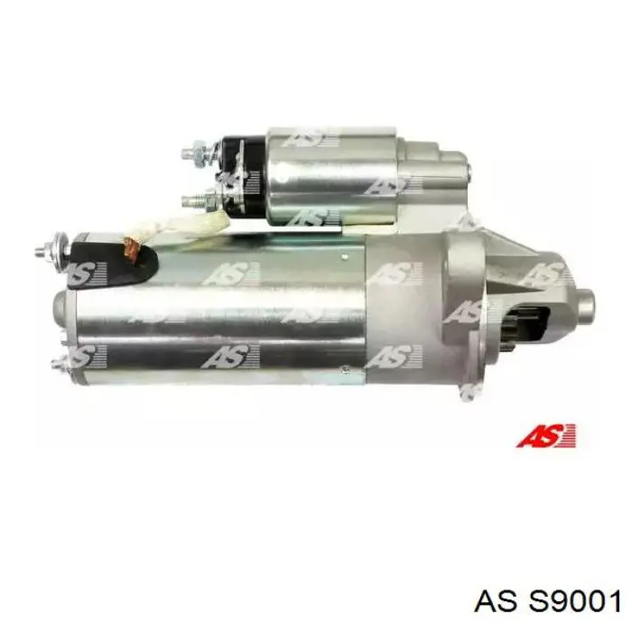 S9001 AS/Auto Storm motor de arranque
