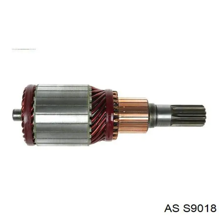 S9018 As-pl motor de arranque