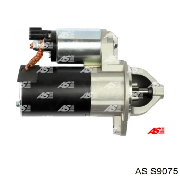 S9075 AS/Auto Storm Arranque motores