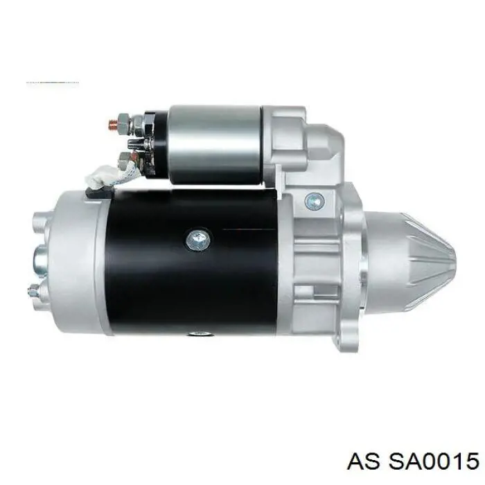 SA0015 AS/Auto Storm inducido, motor de arranque