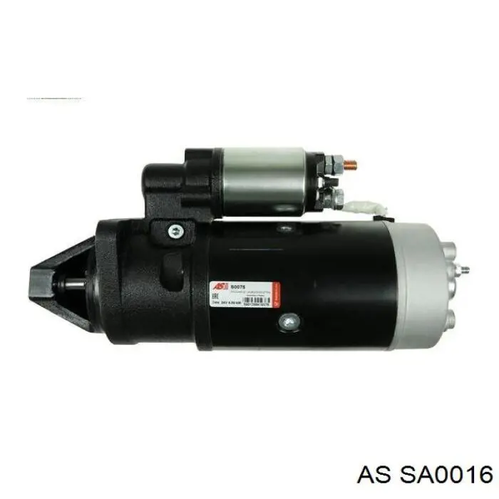 Comprar 386760 Scania Inducido del motor de arranque