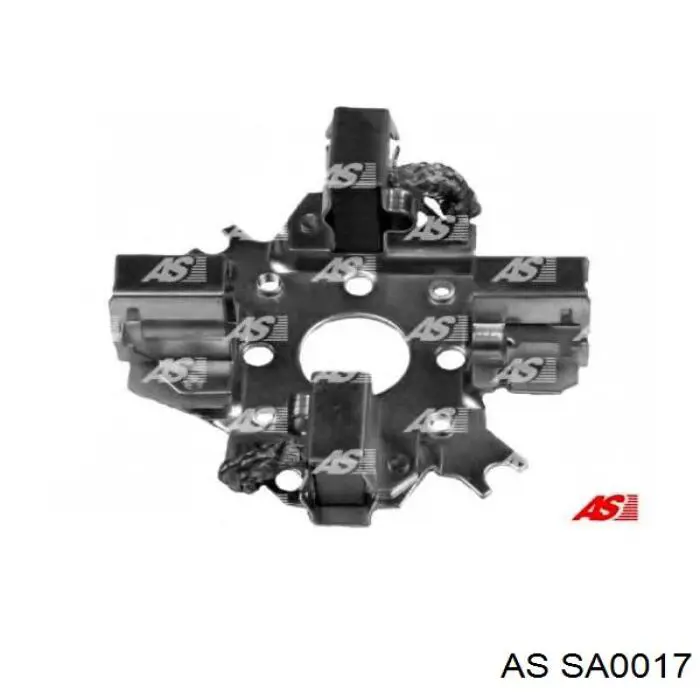 SA0017 AS/Auto Storm inducido, motor de arranque