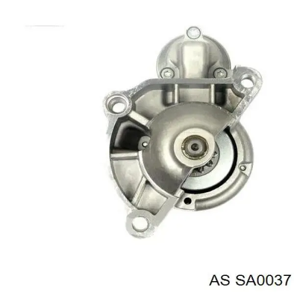 Inducido, motor de arranque Mercedes ML/GLE W163