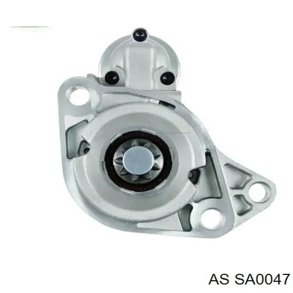 139658 ASR inducido, motor de arranque