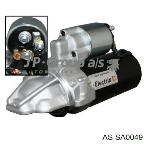 Comprar 281600L070 Toyota Inducido del motor de arranque