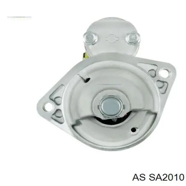 SA2010 AS/Auto Storm Inducido, motor de arranque