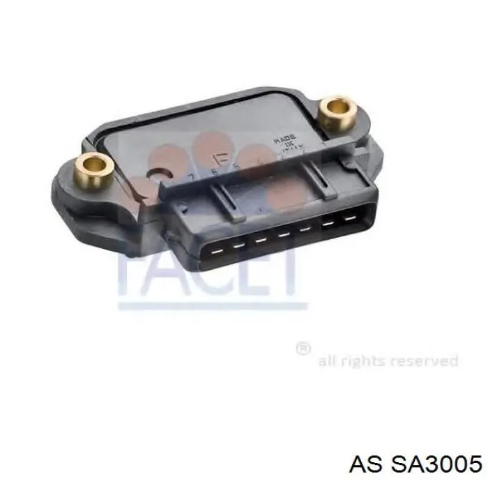 Inducido del motor de arranque 594176 VALEO