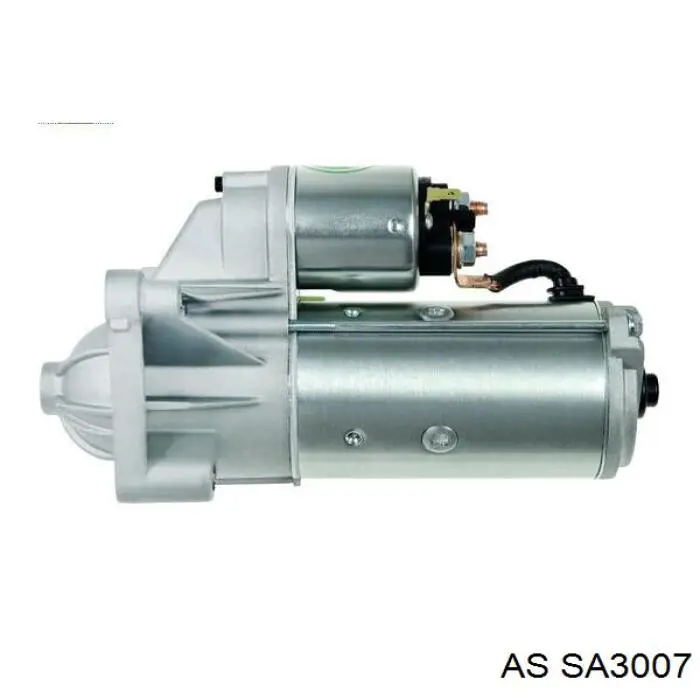 SA3007 AS/Auto Storm inducido, motor de arranque