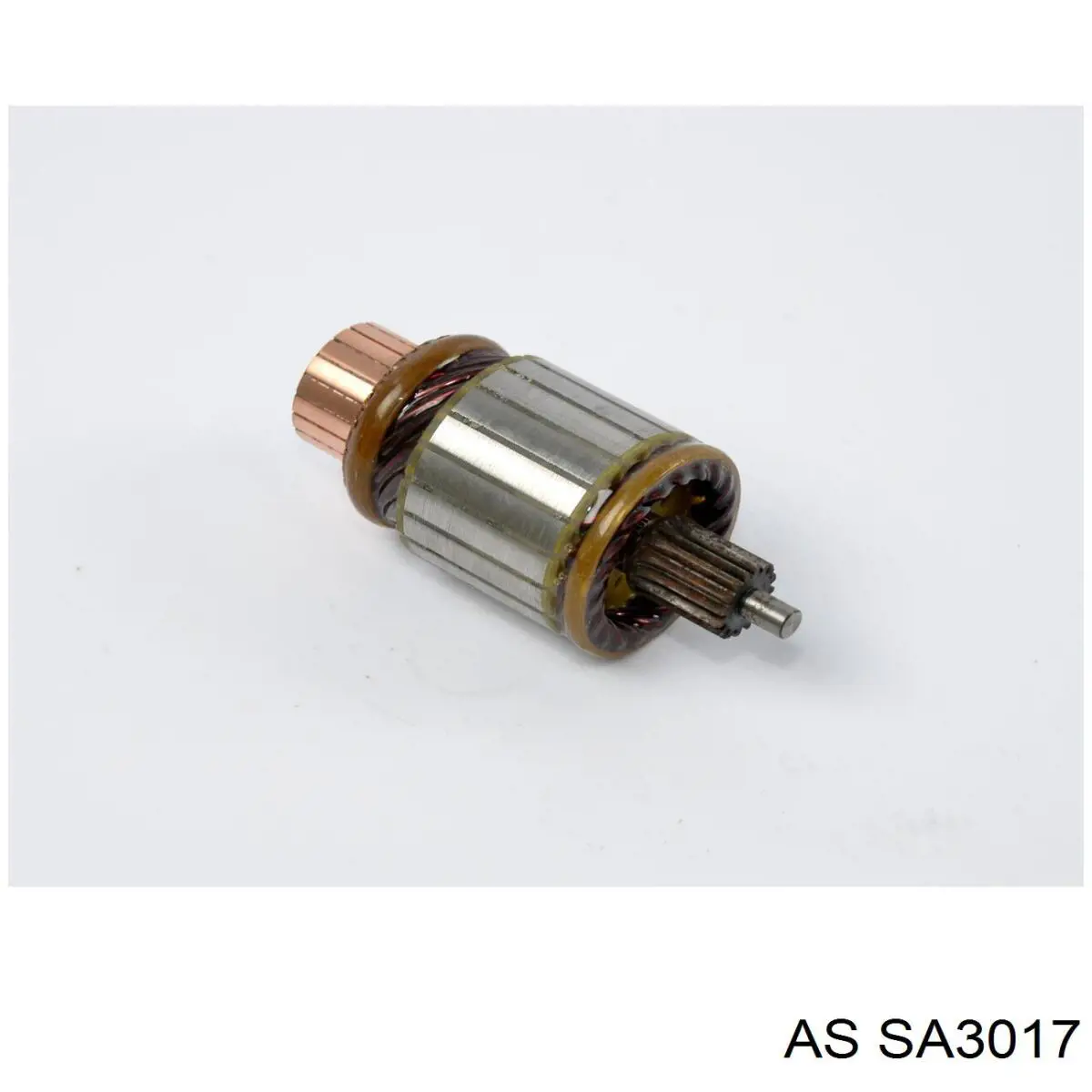 SA3017 AS/Auto Storm inducido, motor de arranque