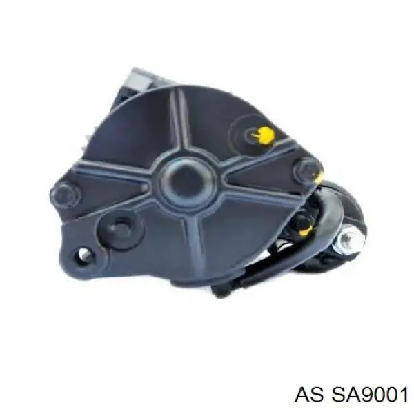 Inducido del motor de arranque Cargo F032230739