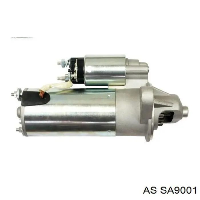 SA9001 AS/Auto Storm inducido, motor de arranque