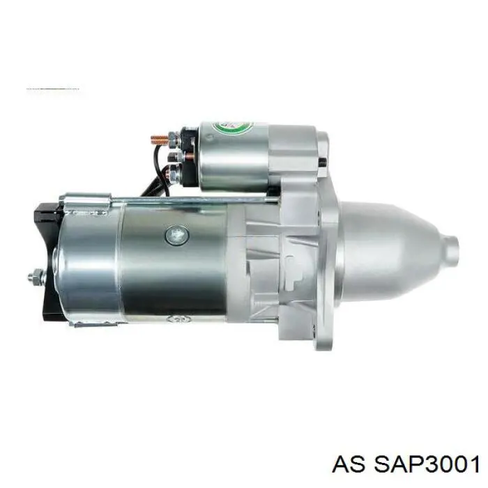 SAP3001 AS/Auto Storm bendix, motor de arranque