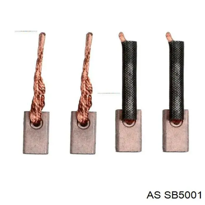 Comprar SB5001 AS/Auto Storm Escobilla de motor de arranque