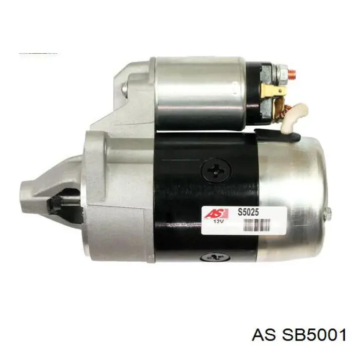 Escobilla de motor de arranque SB5001 AS/Auto Storm