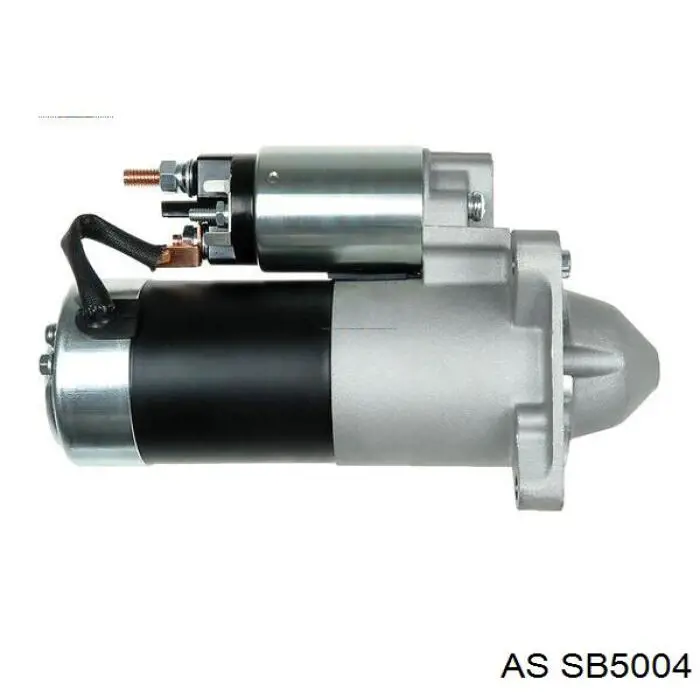 Escobilla de motor de arranque F032140560 Cargo